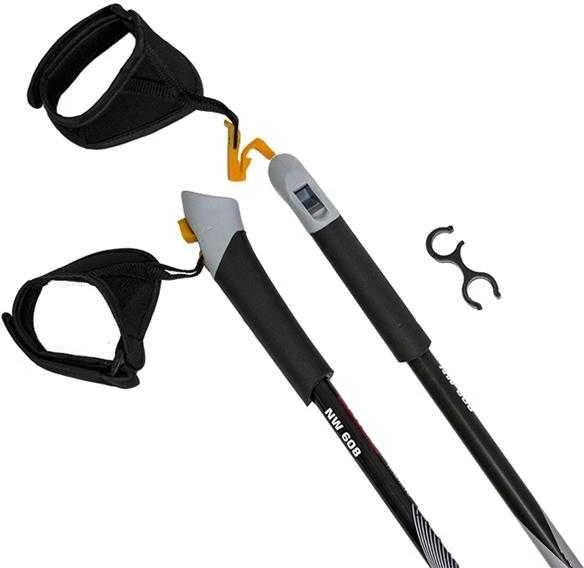 NW608 NORDIC WALKING POLES NILS