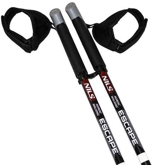NW608 NORDIC WALKING POLES NILS