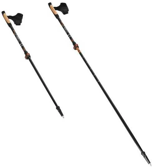 NW8613 NORDIC WALKING POLES CARBON FIBER NILS
