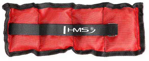OB02 RAUDONOS SVORIAI 2 x 0,7 KG HMS