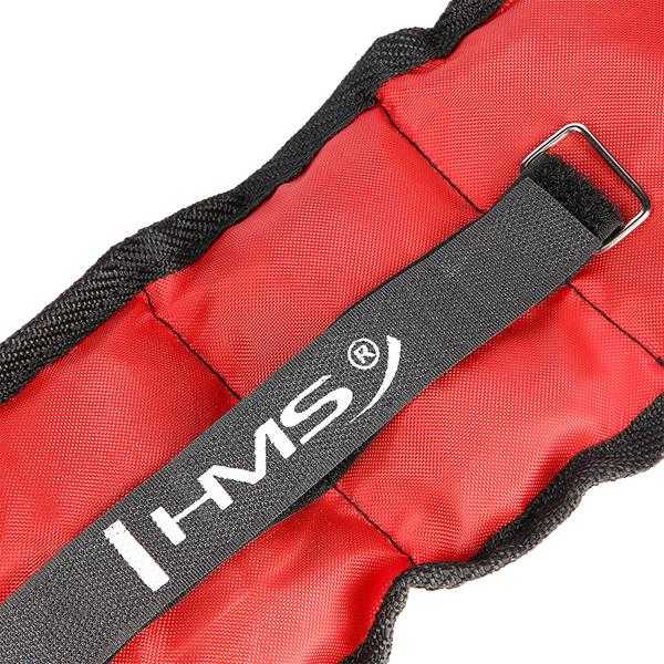 OB02 RAUDONOS SVORIAI 2 x 0,7 KG HMS