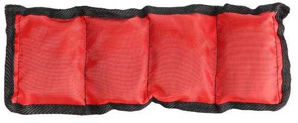 OB02 RAUDONOS SVORIAI 2 x 0,7 KG HMS