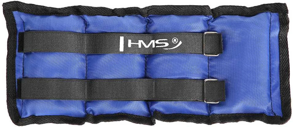 OB03 MĖLYNAS SVORIS 2 x 1,5 KG HMS
