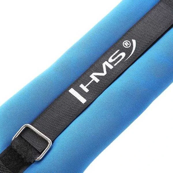 OB04 MĖLYNAS RANKŲ IR KOJŲ SVORIUS 2 x 1KG HMS