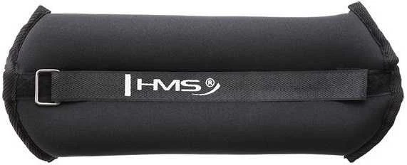 OB06 JUODOS RANKŲ IR KOJŲ SVORIAI 2 x 3 KG HMS