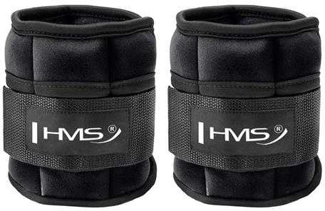 ONK01 REGULIUOJAMI KUNKŠNĖS IR RIEŠŲ SVORIAI 2 x 0,5 KG HMS