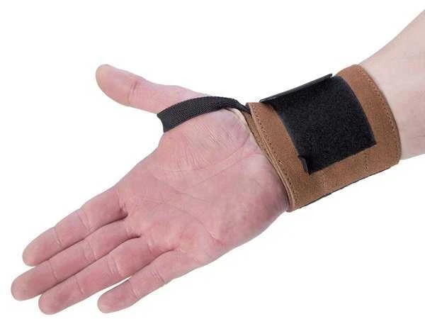 ONX04 WRAPS WRAP STIFFENER RIEŠAS (2 vnt) HMS LEATHER