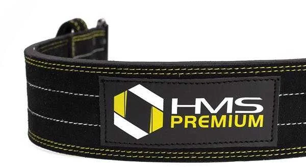 PA3558 Juodas DYDIS. S HMS PREMIUM JĖGOS LAUKIMO DIRŽAS