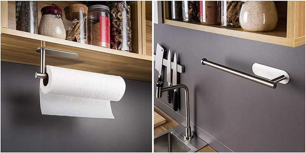 Pargo sidabrinis rankšluosčių laikiklis