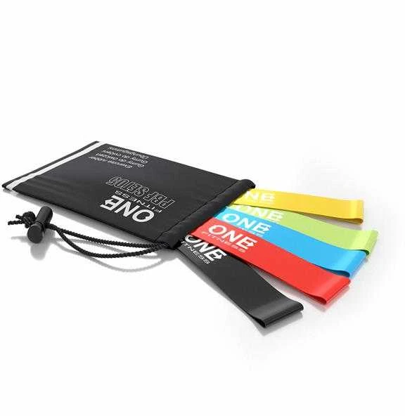 PBF SET05 SLIM ONE FITNESS PRANCŪTIS ATSPARUMO ATSPARUMO RINKINYS