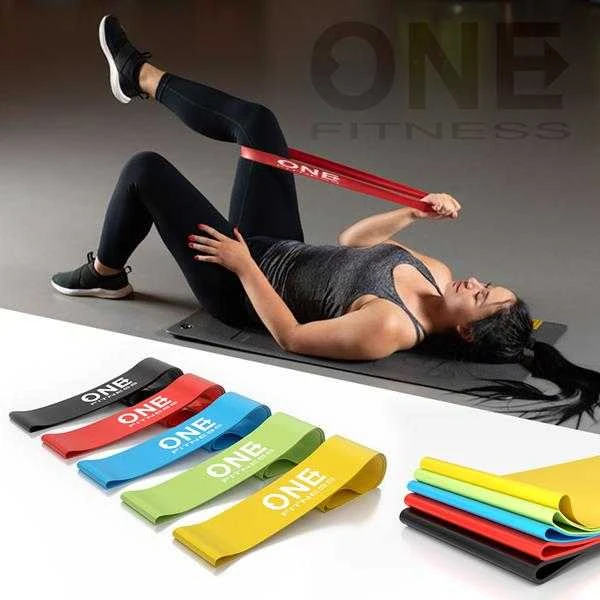 PBF SET05 SLIM ONE FITNESS PRANCŪTIS ATSPARUMO ATSPARUMO RINKINYS