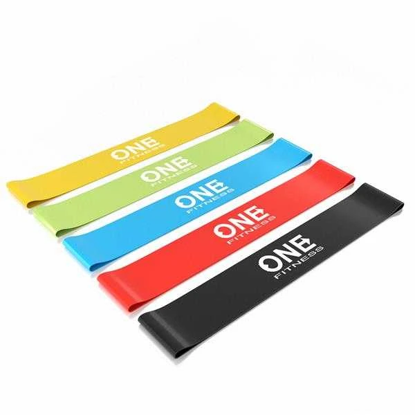 PBF SET05 SLIM ONE FITNESS PRANCŪTIS ATSPARUMO ATSPARUMO RINKINYS