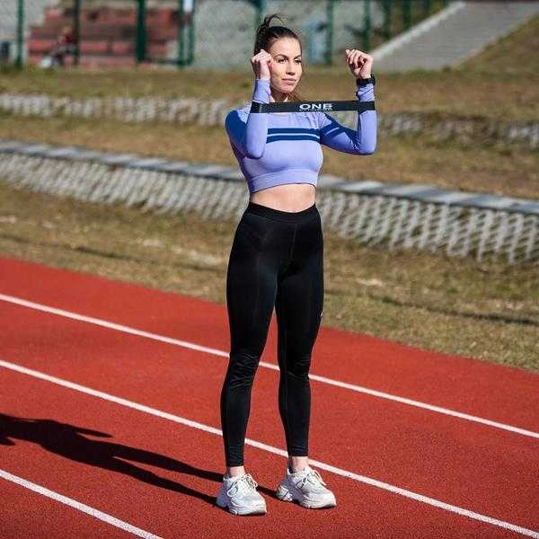 PBF SET05 SLIM ONE FITNESS PRANCŪTIS ATSPARUMO ATSPARUMO RINKINYS