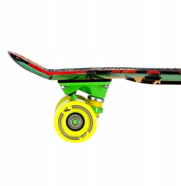 PENNYBOARD ART REGGAE SIGNA