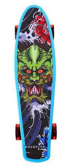 PENNYBOARD CRUDE DRAGON NILS EXTREME
