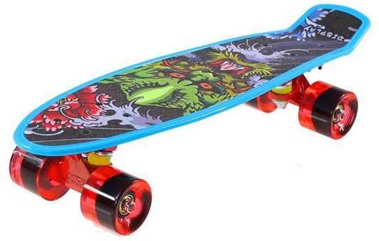 PENNYBOARD CRUDE DRAGON NILS EXTREME