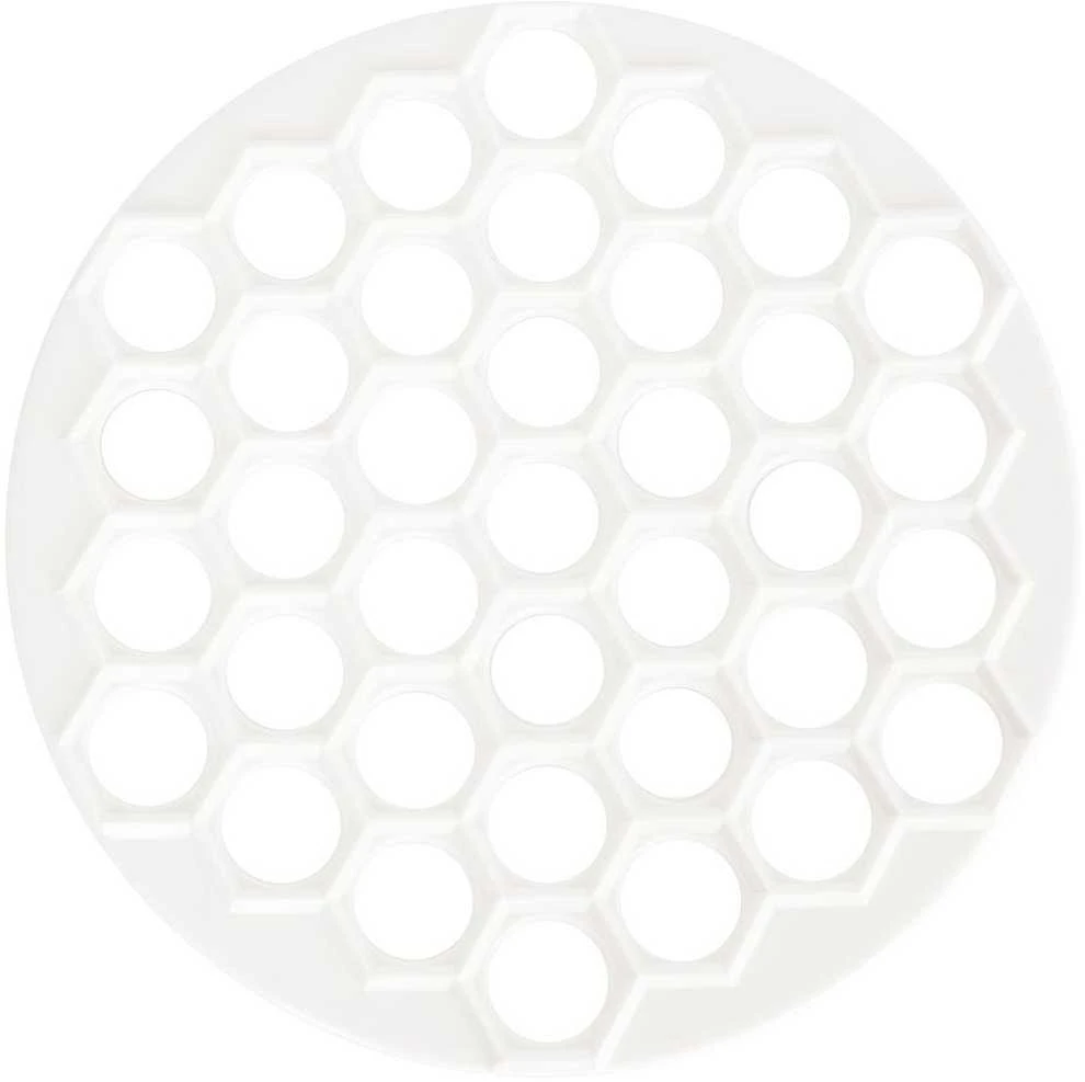 Pierożnica koldūnų forma koldūnams 37 vnt 2,5 cm