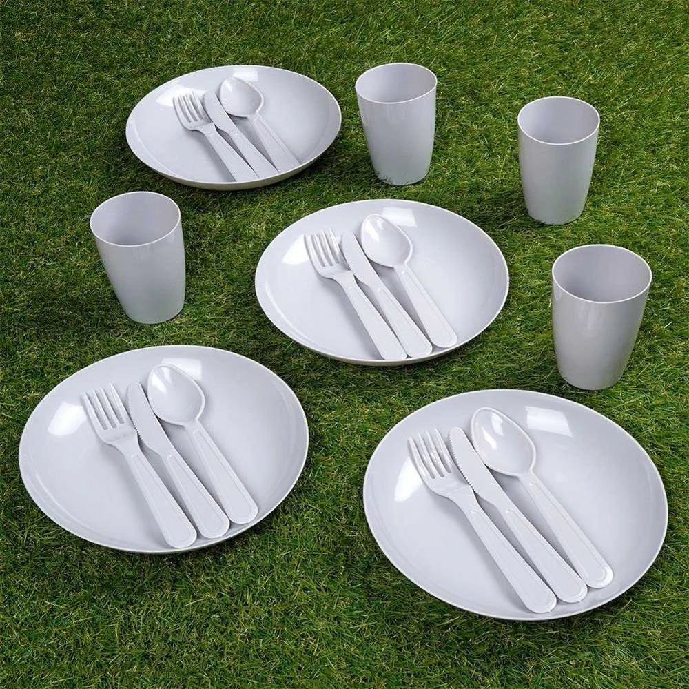 Pikniko rinkinys 20 vnt.