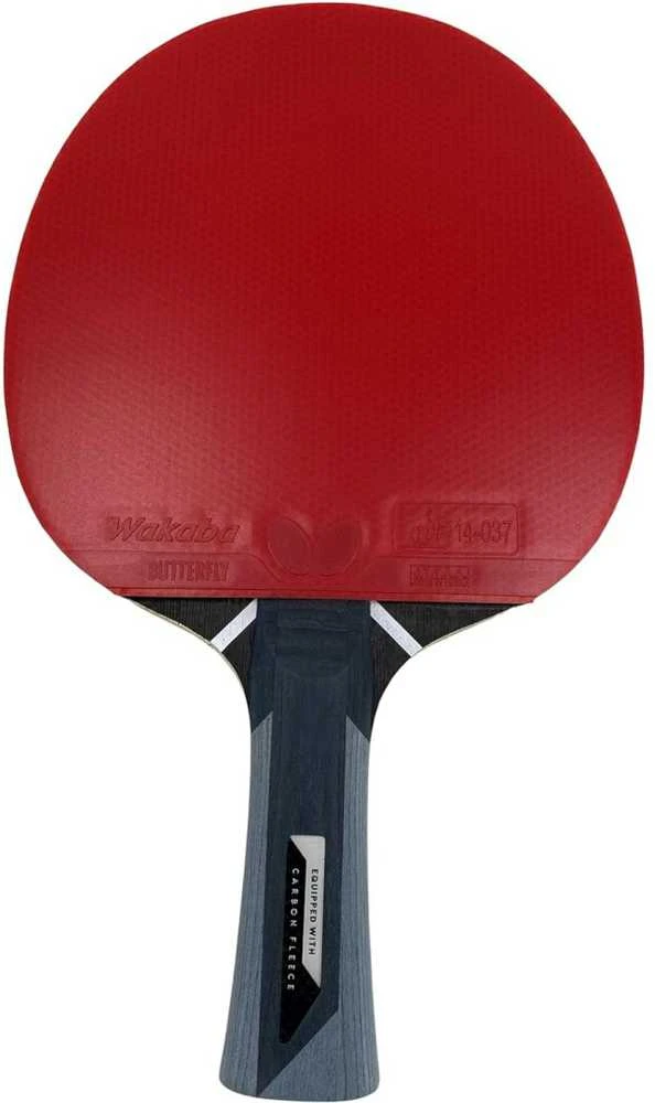 Ping Pong BUTTERFLY Timo Boll titano stalo teniso raketė