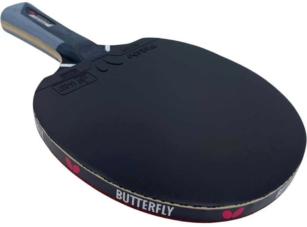Ping Pong BUTTERFLY Timo Boll titano stalo teniso raketė