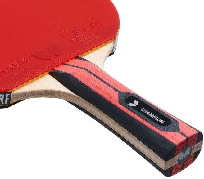 Ping Pong komandos BUTTERFLY čempionė stalo teniso raketė