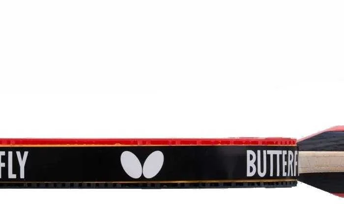 Ping Pong komandos BUTTERFLY čempionė stalo teniso raketė