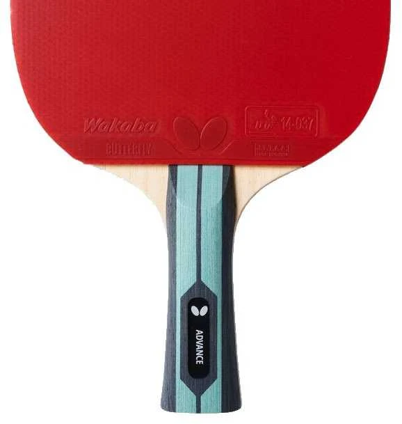 Ping Pong Team BUTTERFLY Advance stalo teniso raketė