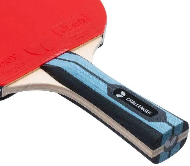 Ping Pong Team BUTTERFLY Challenger stalo teniso raketė