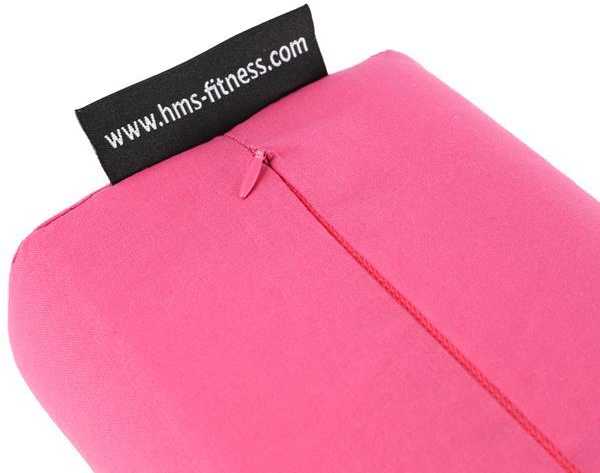 Pink AKM01 Rožinis SET AKUPRESSŪROS MAT HMS PREMIUM