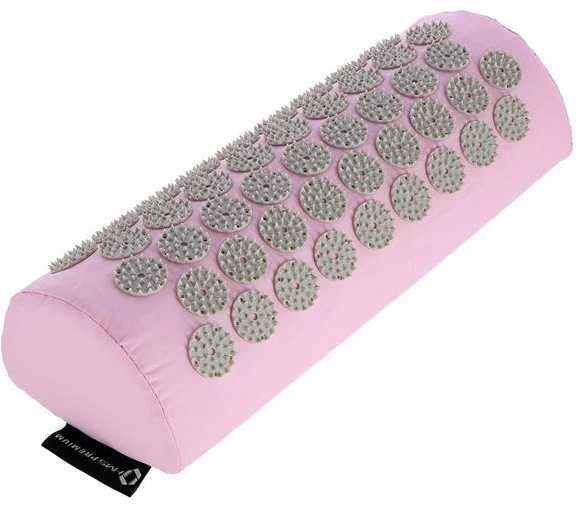 Pink AKM04 Rožinis SET ACUPRESSURE MAT HMS PREMIUM