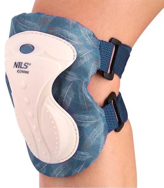H727 Rožinis DYDIS. L NILS EXTREME PROTECTOR RINKINYS