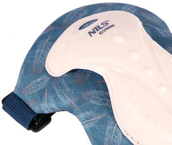 H727 Rožinis DYDIS. L NILS EXTREME PROTECTOR RINKINYS
