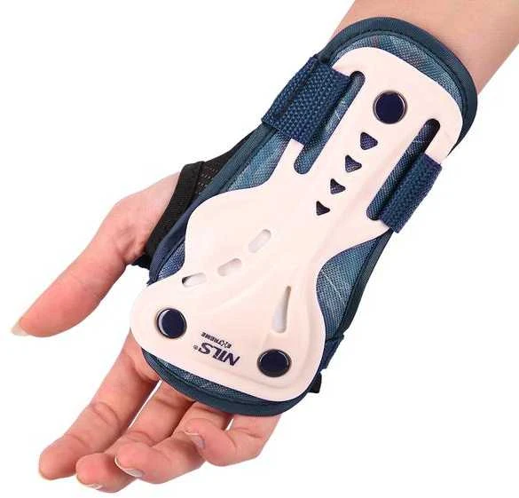 H727 Rožinis DYDIS. L NILS EXTREME PROTECTOR RINKINYS