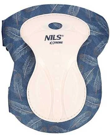 H727 Rožinis DYDIS. L NILS EXTREME PROTECTOR RINKINYS