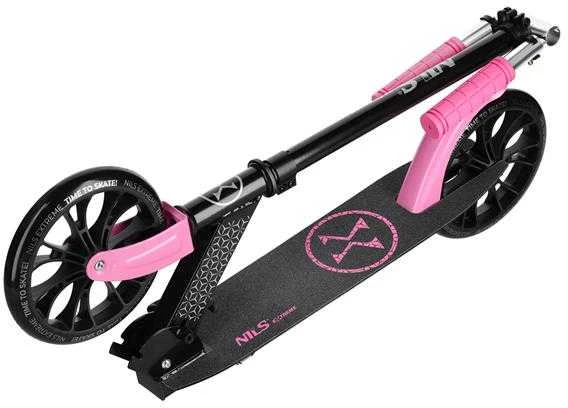 HM1302 Rožinis SCOOTER NILS EXTREME