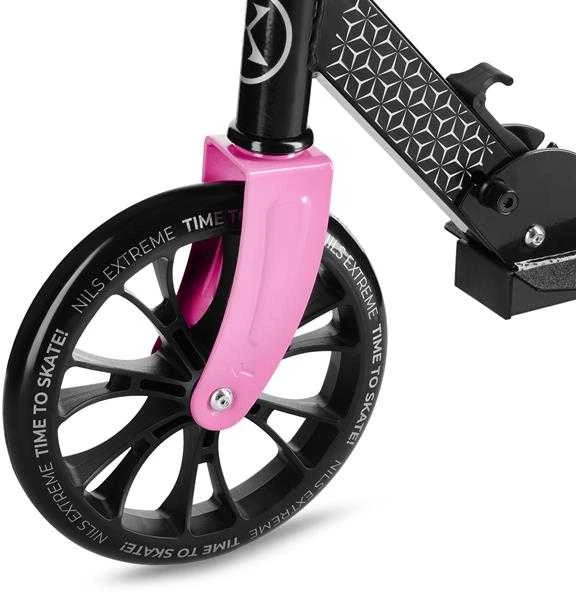 HM1302 Rožinis SCOOTER NILS EXTREME