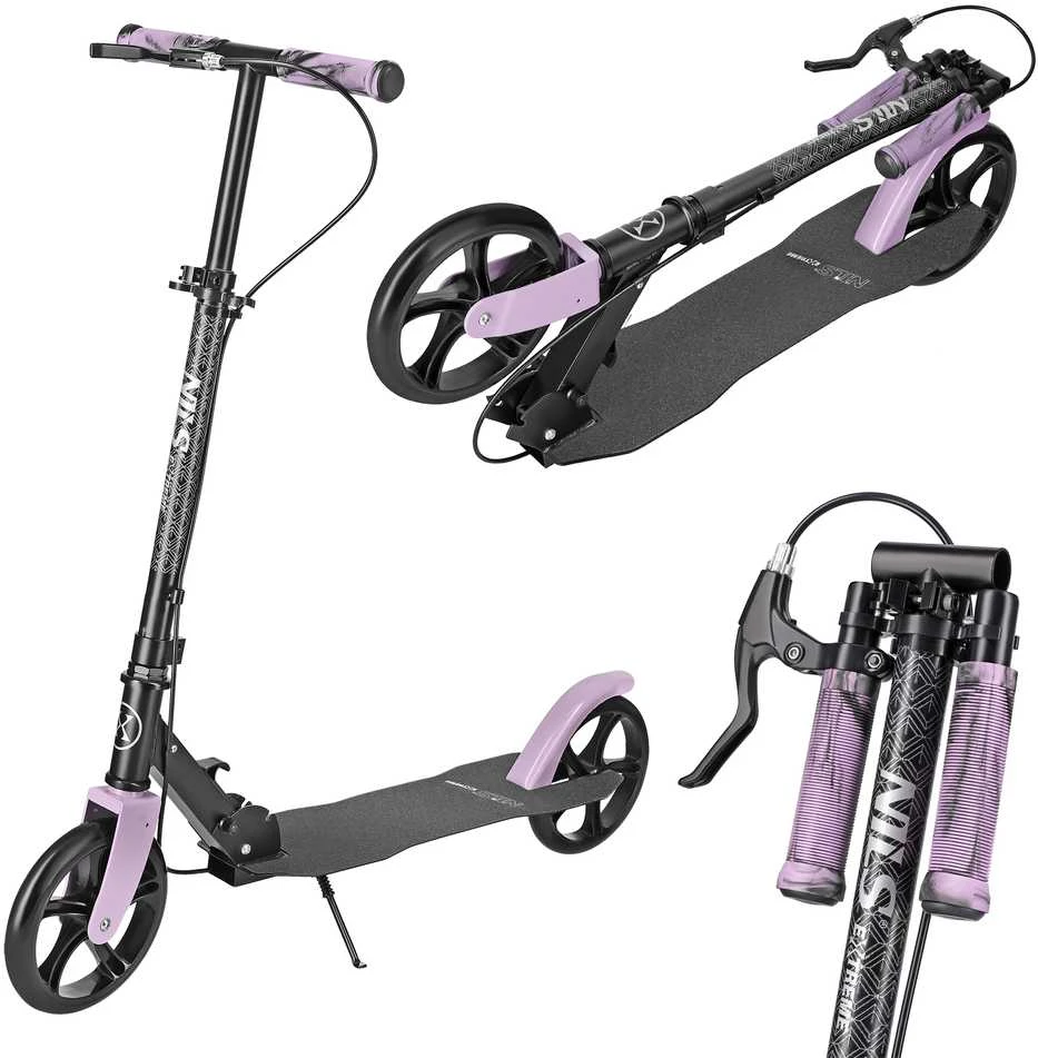 HM183 Rožinis SCOOTER NILS EXTREME