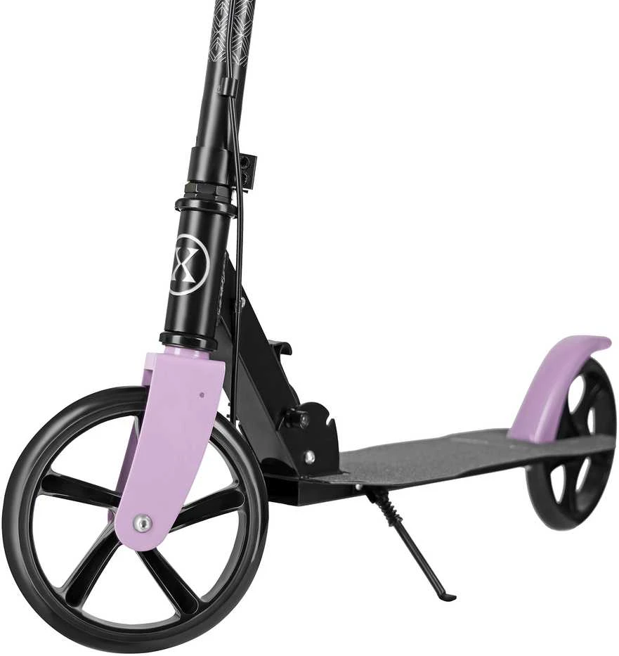 HM183 Rožinis SCOOTER NILS EXTREME