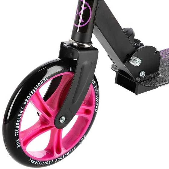 HM603 Rožinis SCOOTER NILS EXTREME