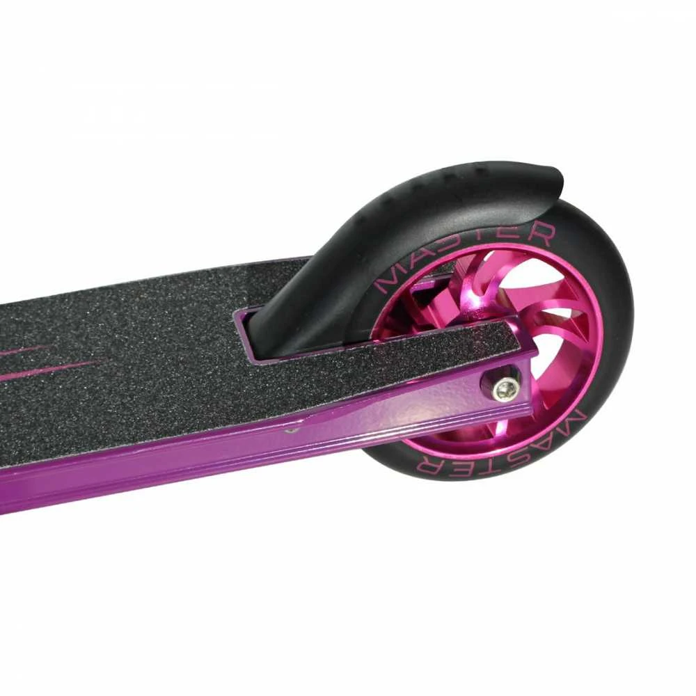 Pink MASTER Rožinė Performance motoroleris vaikams