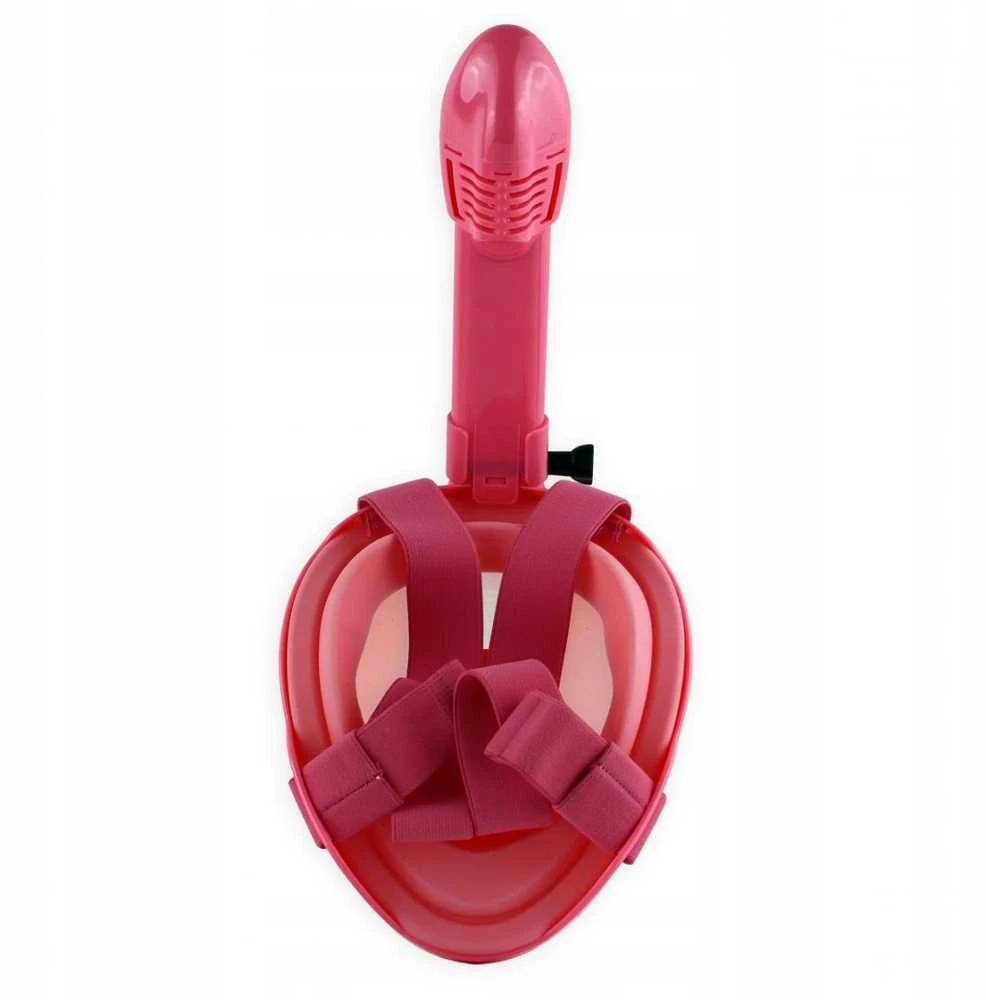 Pink MASTER viso veido nardymo kaukė XS Rožinė