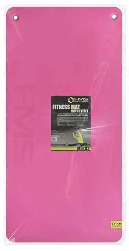 Pink MFK02 Rožinis-Juodas CLUB FITNESS KILMĖS SU KIUGOMIS HMS PREMIUM