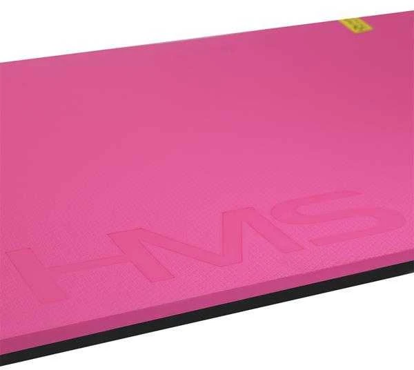 Pink MFK02 Rožinis-Juodas CLUB FITNESS KILMĖS SU KIUGOMIS HMS PREMIUM