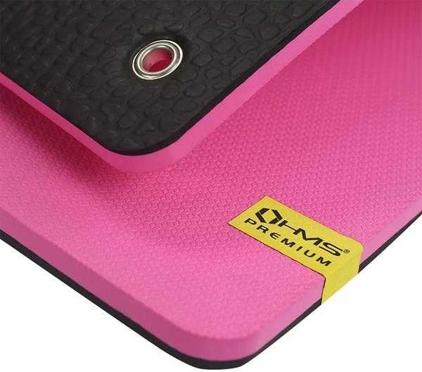 Pink MFK02 Rožinis-Juodas CLUB FITNESS KILMĖS SU KIUGOMIS HMS PREMIUM