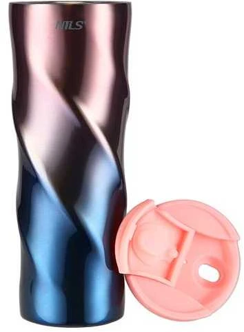 Pink NCB22 Rožinis TERMINIS PUODULIS NILS