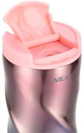 Pink NCB22 Rožinis TERMINIS PUODULIS NILS