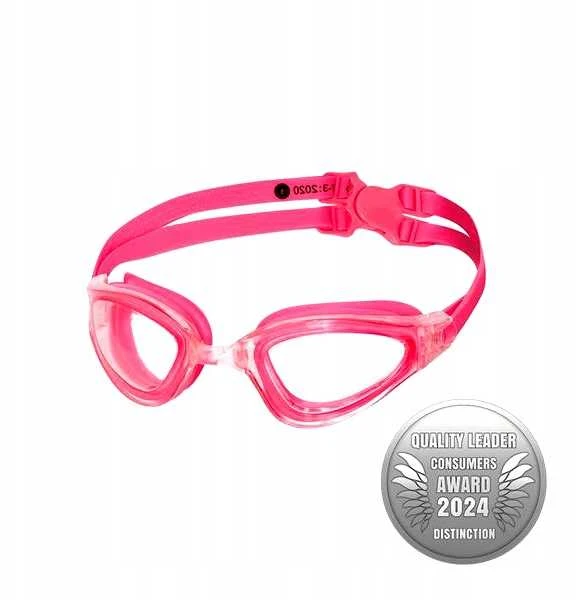 Pink NQG180AF Rožinis NILS AQUA AKINIAI