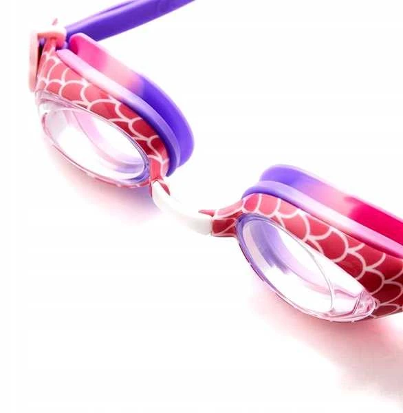 Pink NQG870SAF Rožinis UNDINĖLĖS VAIKAMS AKINIAI NILS AQUA
