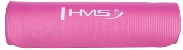 YM03 Rožinis YOGA MAT HMS