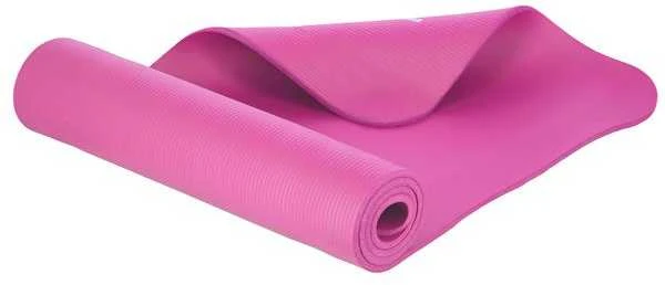 YM03 Rožinis YOGA MAT HMS